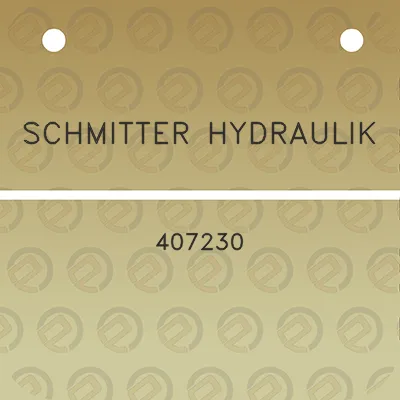 schmitter-hydraulik-407230