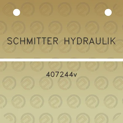 schmitter-hydraulik-407244v