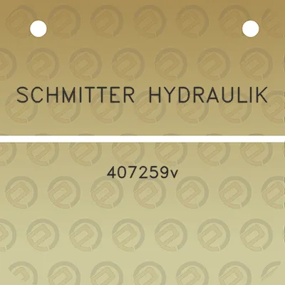 schmitter-hydraulik-407259v