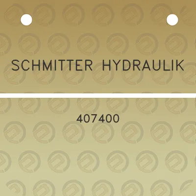 schmitter-hydraulik-407400