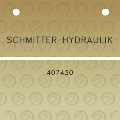 schmitter-hydraulik-407430