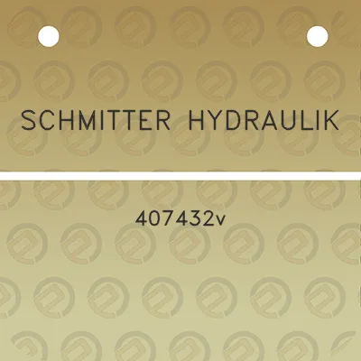 schmitter-hydraulik-407432v