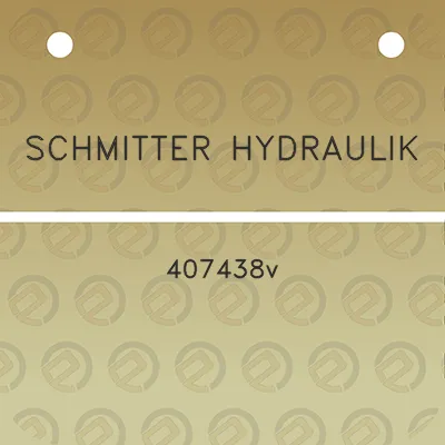 schmitter-hydraulik-407438v