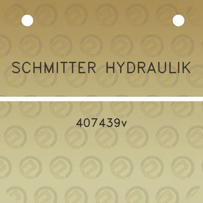 schmitter-hydraulik-407439v