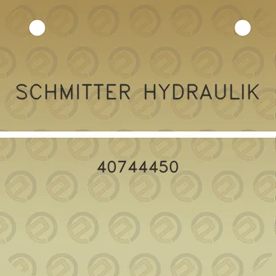 schmitter-hydraulik-40744450