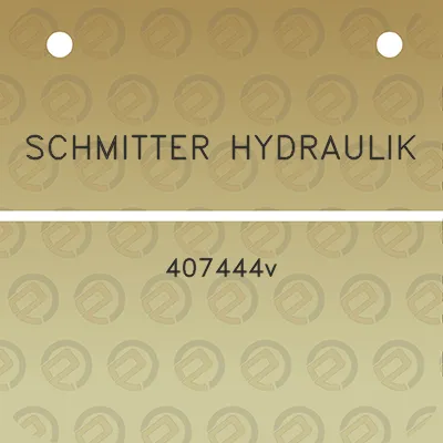 schmitter-hydraulik-407444v