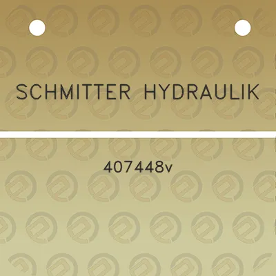 schmitter-hydraulik-407448v