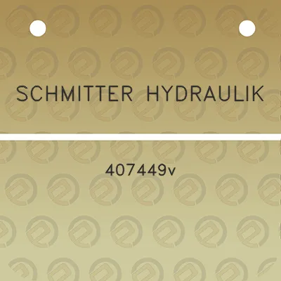 schmitter-hydraulik-407449v