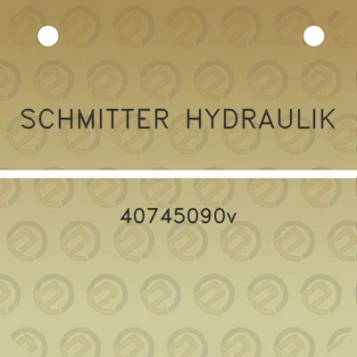 schmitter-hydraulik-40745090v