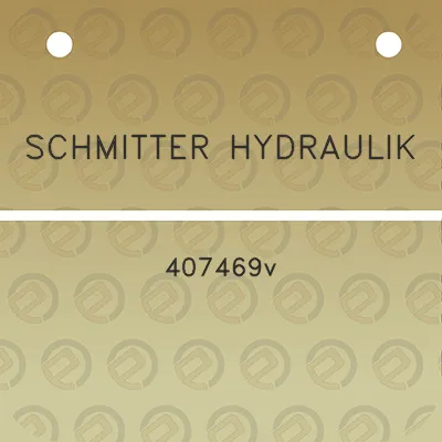 schmitter-hydraulik-407469v