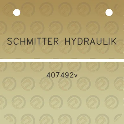 schmitter-hydraulik-407492v