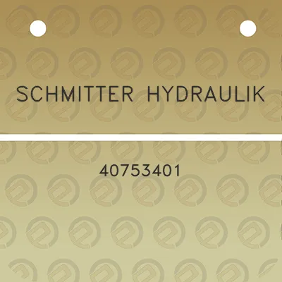 schmitter-hydraulik-40753401