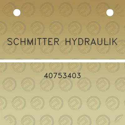 schmitter-hydraulik-40753403