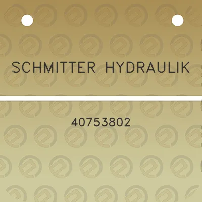 schmitter-hydraulik-40753802