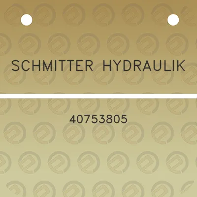 schmitter-hydraulik-40753805