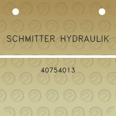 schmitter-hydraulik-40754013