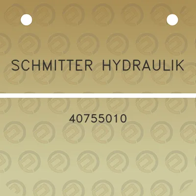 schmitter-hydraulik-40755010