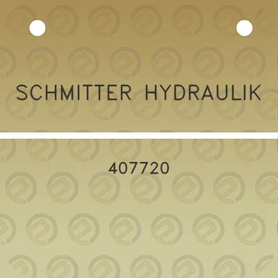 schmitter-hydraulik-407720