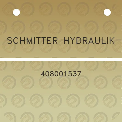 schmitter-hydraulik-408001537