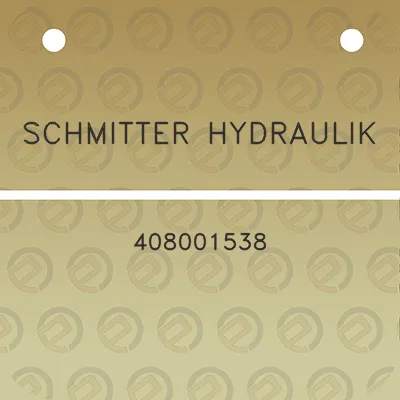 schmitter-hydraulik-408001538