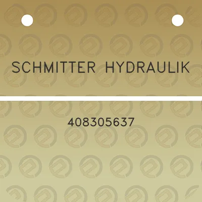 schmitter-hydraulik-408305637