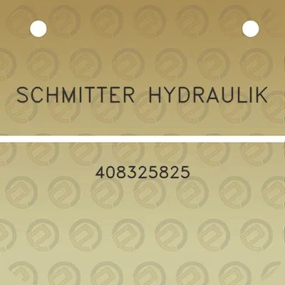 schmitter-hydraulik-408325825