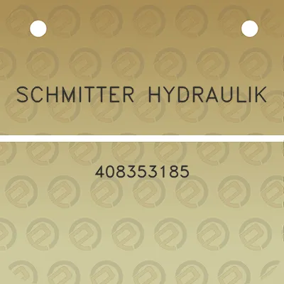 schmitter-hydraulik-408353185