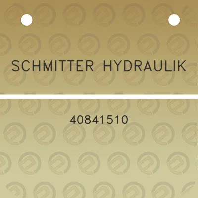 schmitter-hydraulik-40841510