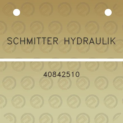 schmitter-hydraulik-40842510