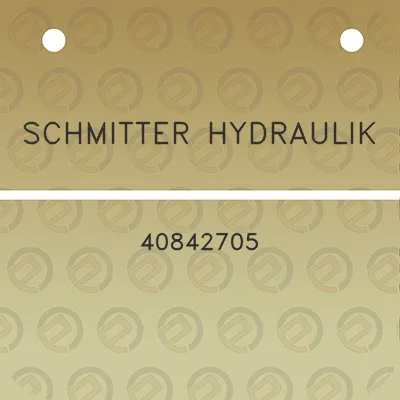 schmitter-hydraulik-40842705