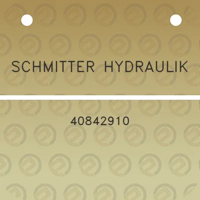 schmitter-hydraulik-40842910