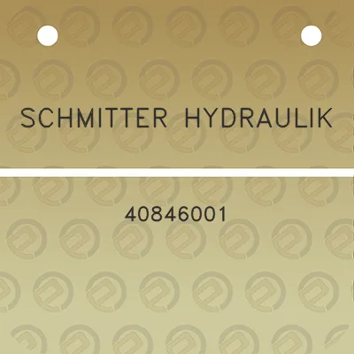 schmitter-hydraulik-40846001