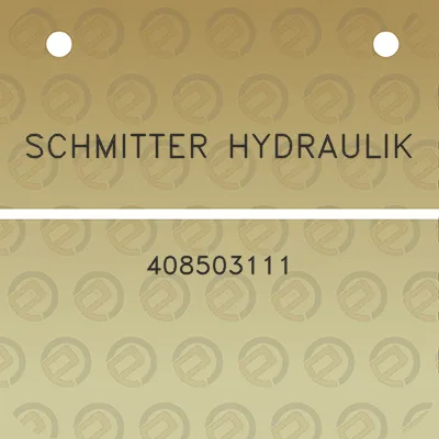 schmitter-hydraulik-408503111