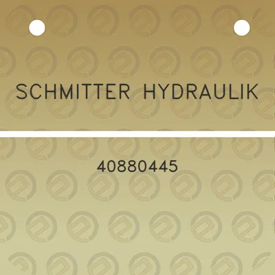 schmitter-hydraulik-40880445