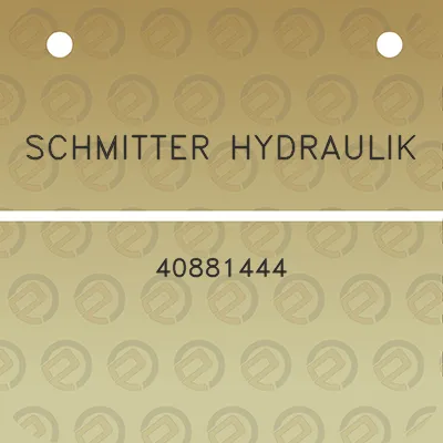 schmitter-hydraulik-40881444