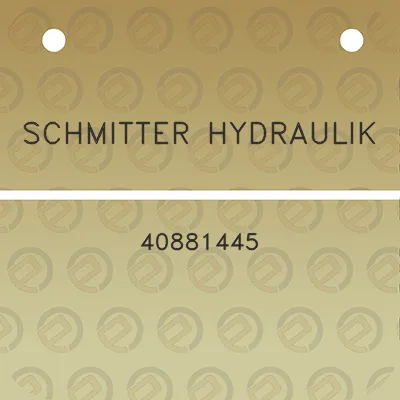 schmitter-hydraulik-40881445