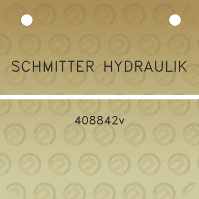 schmitter-hydraulik-408842v