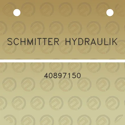 schmitter-hydraulik-40897150