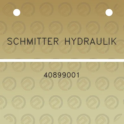 schmitter-hydraulik-40899001