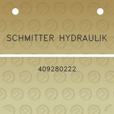 schmitter-hydraulik-409280222