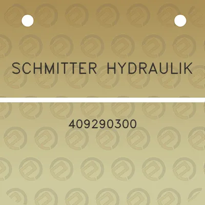 schmitter-hydraulik-409290300