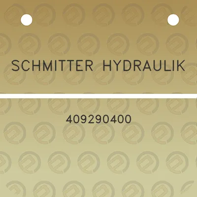 schmitter-hydraulik-409290400