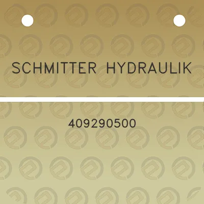 schmitter-hydraulik-409290500