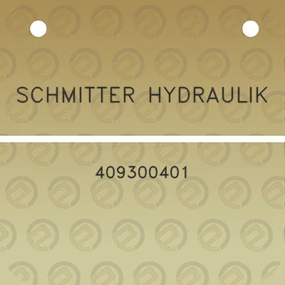 schmitter-hydraulik-409300401