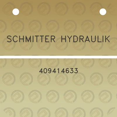 schmitter-hydraulik-409414633