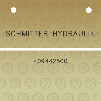 schmitter-hydraulik-409442500