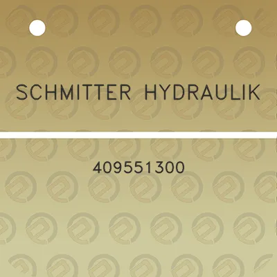 schmitter-hydraulik-409551300