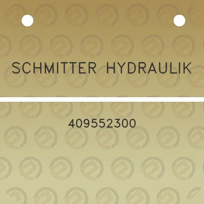 schmitter-hydraulik-409552300