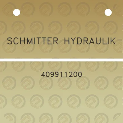 schmitter-hydraulik-409911200