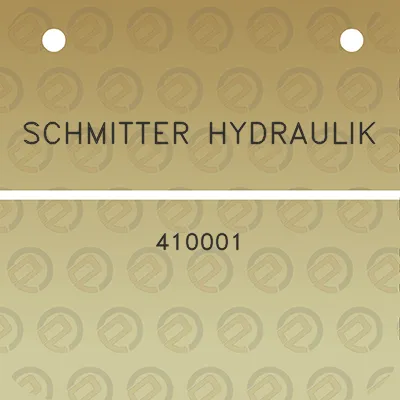 schmitter-hydraulik-410001